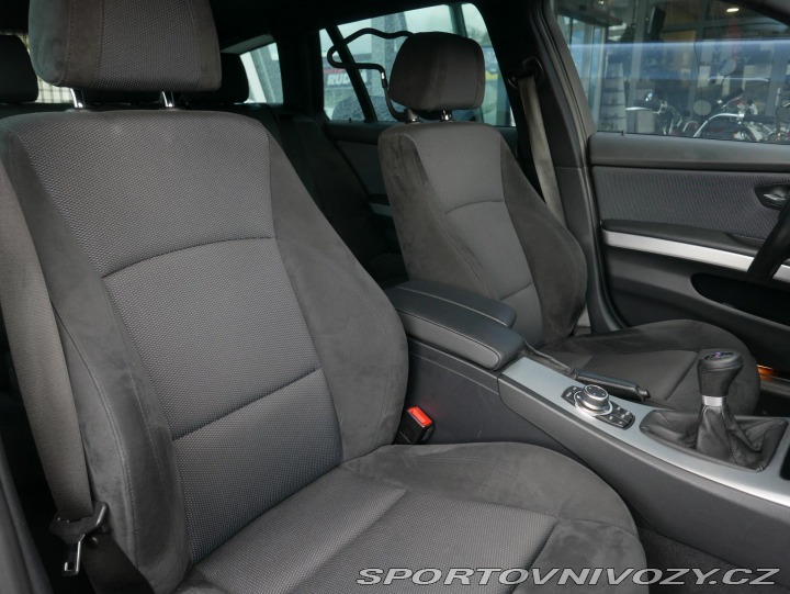 BMW 3 330d xDrive M-paket REZER 2011