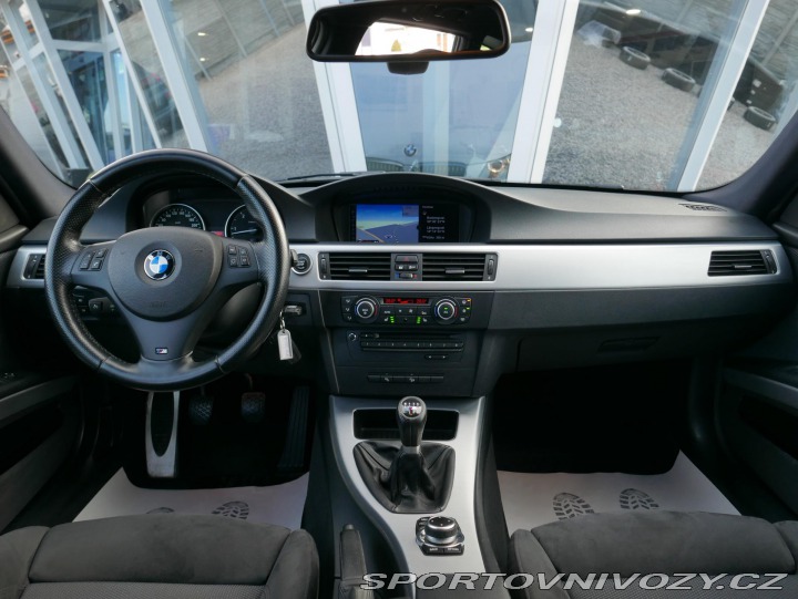BMW 3 330d xDrive M-paket REZER 2011
