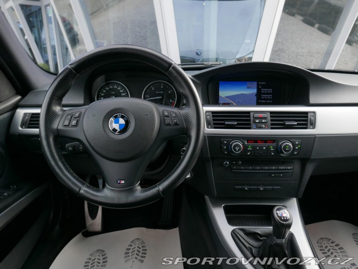 BMW 3 330d xDrive M-paket REZER 2011