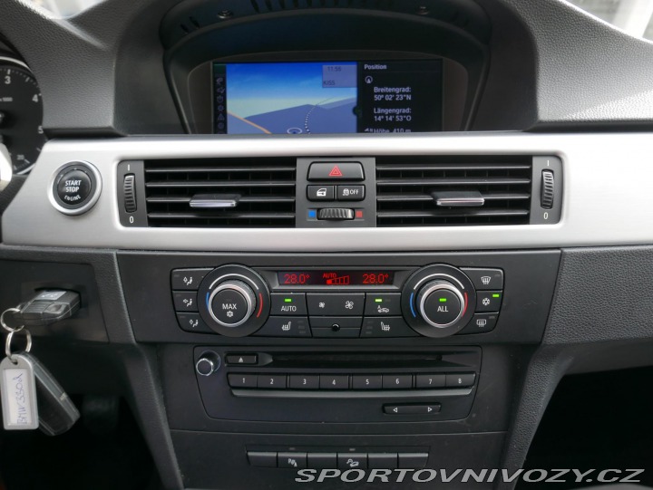 BMW 3 330d xDrive M-paket REZER 2011