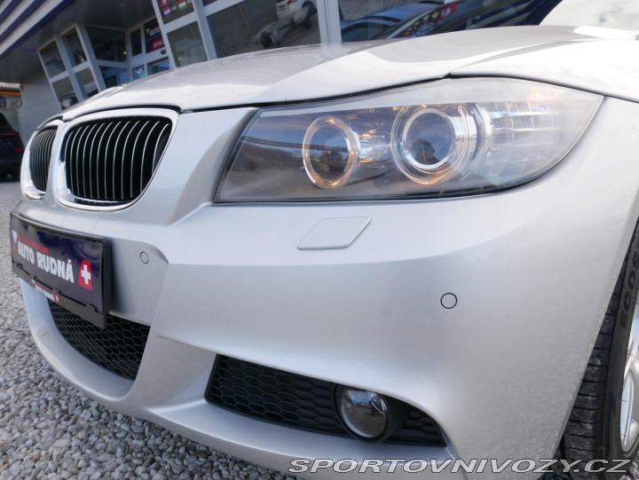 BMW 3 330d xDrive M-paket REZER 2011