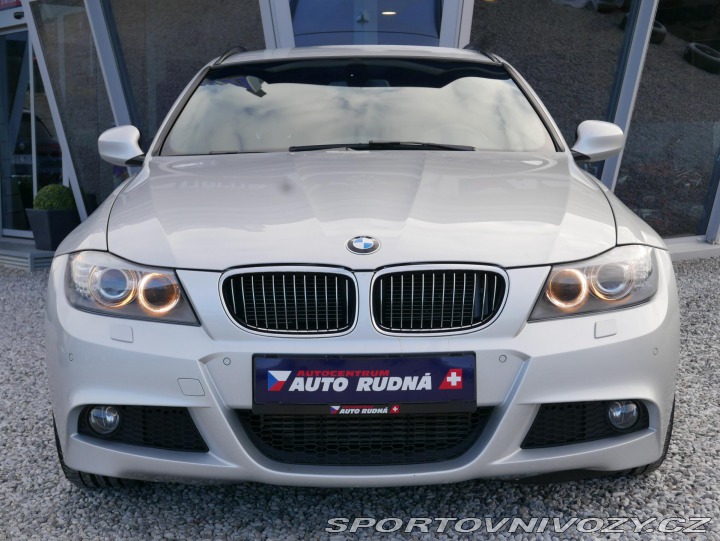 BMW 3 330d xDrive M-paket REZER 2011