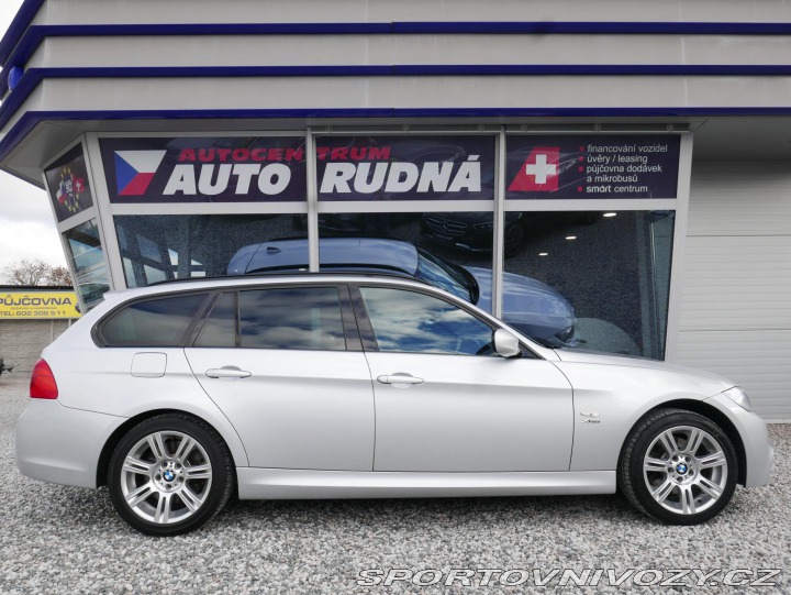 BMW 3 330d xDrive M-paket REZER 2011