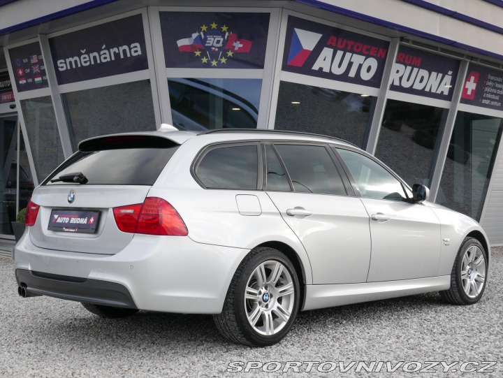 BMW 3 330d xDrive M-paket REZER 2011
