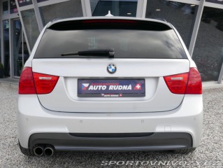 BMW 3 330d xDrive M-paket REZER 2011