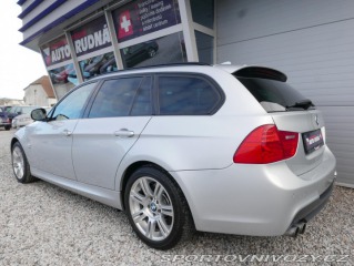 BMW 3 330d xDrive M-paket REZER 2011