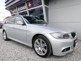 BMW 3 330d xDrive M-paket REZER 2011