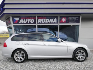 BMW 3 330d xDrive M-paket REZER 2011