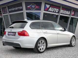 BMW 3 330d xDrive M-paket REZER 2011