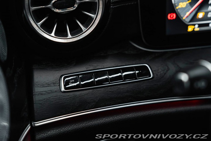 Mercedes-Benz E Coupé 4Matic, AMG Line, B 2017