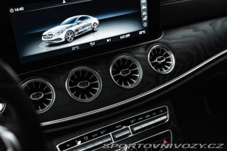 Mercedes-Benz E Coupé 4Matic, AMG Line, B 2017