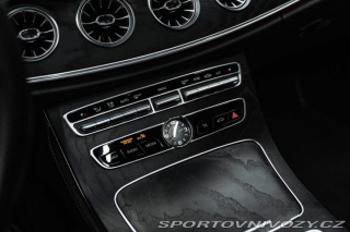 Mercedes-Benz E Coupé 4Matic, AMG Line, B 2017