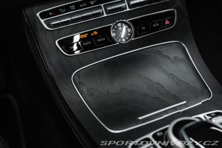 Mercedes-Benz E Coupé 4Matic, AMG Line, B 2017