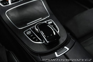 Mercedes-Benz E Coupé 4Matic, AMG Line, B 2017