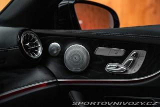 Mercedes-Benz E Coupé 4Matic, AMG Line, B 2017