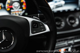 Mercedes-Benz E Coupé 4Matic, AMG Line, B 2017