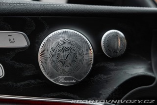 Mercedes-Benz E Coupé 4Matic, AMG Line, B 2017