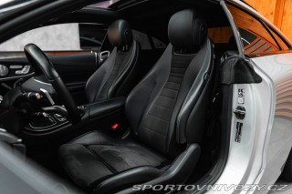 Mercedes-Benz E Coupé 4Matic, AMG Line, B 2017