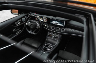 Mercedes-Benz E Coupé 4Matic, AMG Line, B 2017