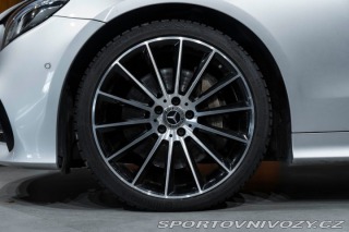 Mercedes-Benz E Coupé 4Matic, AMG Line, B 2017