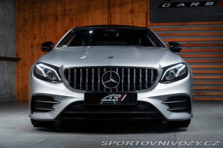 Mercedes-Benz E Coupé 4Matic, AMG Line, B 2017