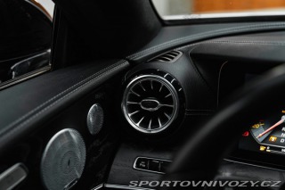 Mercedes-Benz E Coupé 4Matic, AMG Line, B 2017