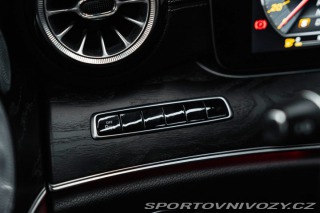 Mercedes-Benz E Coupé 4Matic, AMG Line, B 2017