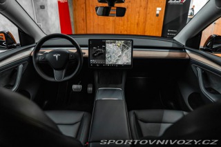 Tesla Model Y Performance Dual AWD 2022