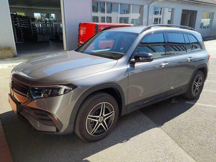 Mercedes-Benz Ostatní modely EQB 300 4matic AMG PŘIPRAVUJE 2024