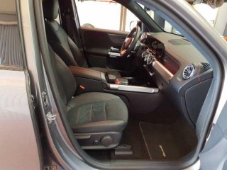 Mercedes-Benz Ostatní modely EQB 300 4matic AMG PŘIPRAVUJE 2024