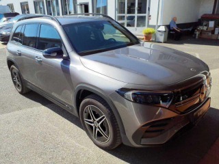 Mercedes-Benz Ostatní modely EQB 300 4matic AMG PŘIPRAVUJE 2024