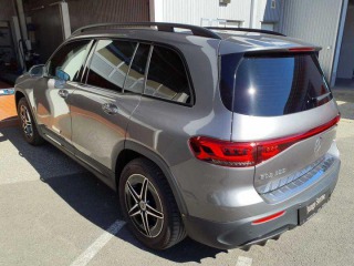 Mercedes-Benz Ostatní modely EQB 300 4matic AMG PŘIPRAVUJE 2024