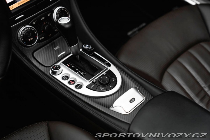 Mercedes-Benz SL IWC Edition 2009