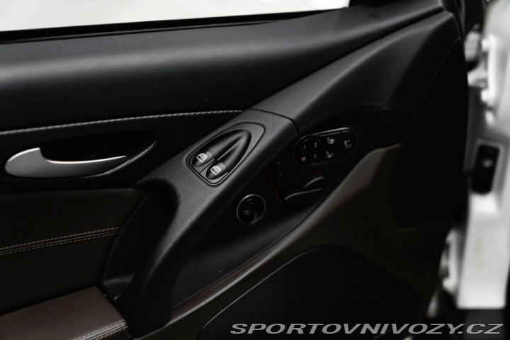 Mercedes-Benz SL IWC Edition 1800