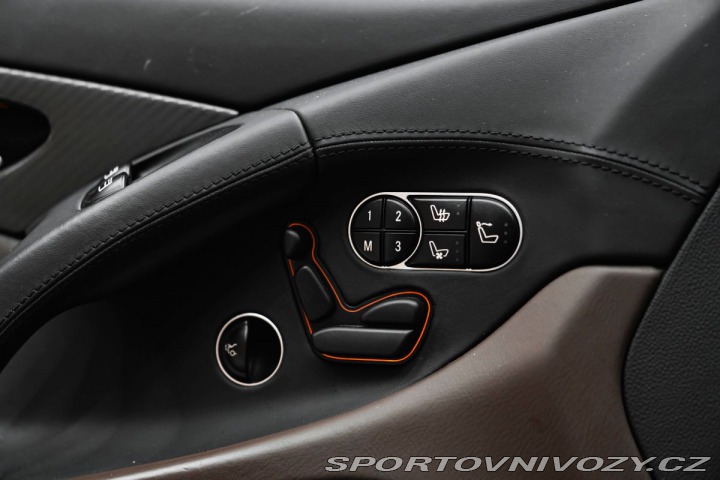 Mercedes-Benz SL IWC Edition 2009