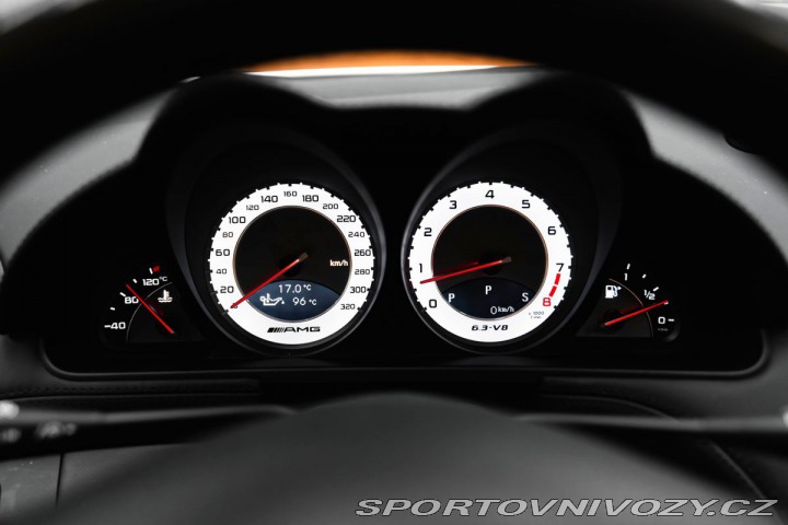 Mercedes-Benz SL IWC Edition 2009