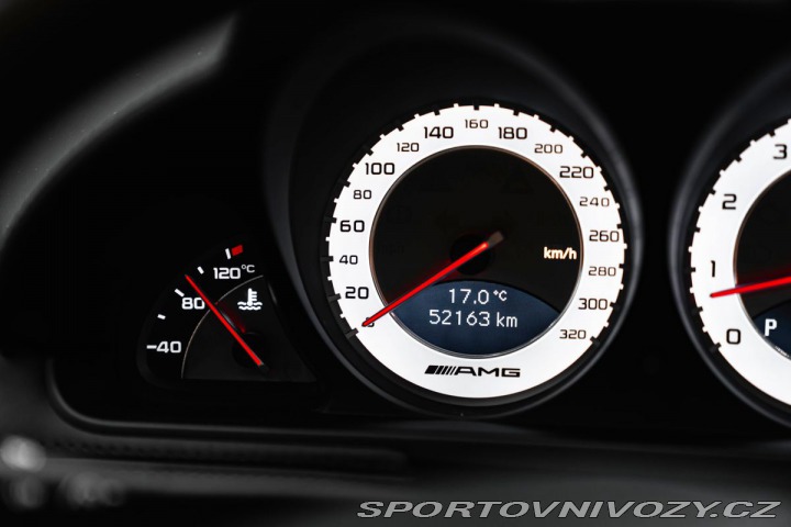 Mercedes-Benz SL IWC Edition 1800