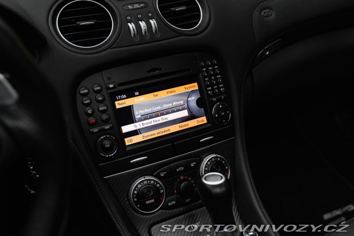 Mercedes-Benz SL IWC Edition 2009