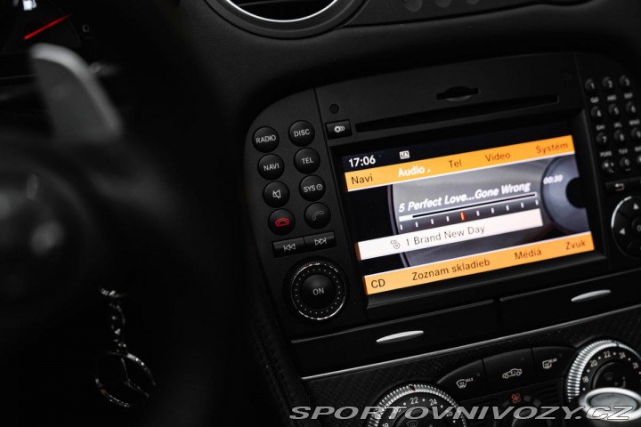 Mercedes-Benz SL IWC Edition 2009