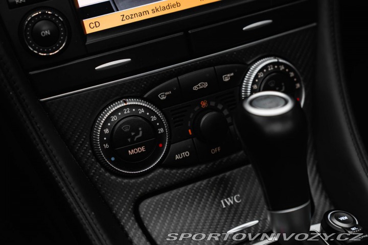 Mercedes-Benz SL IWC Edition 2009