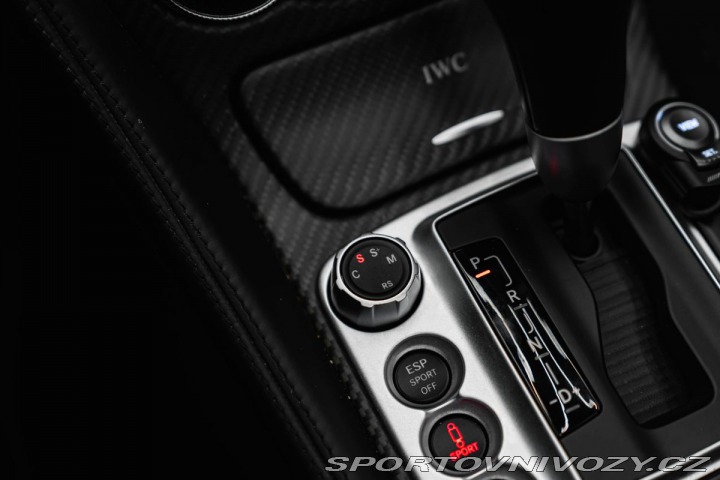 Mercedes-Benz SL IWC Edition 2009