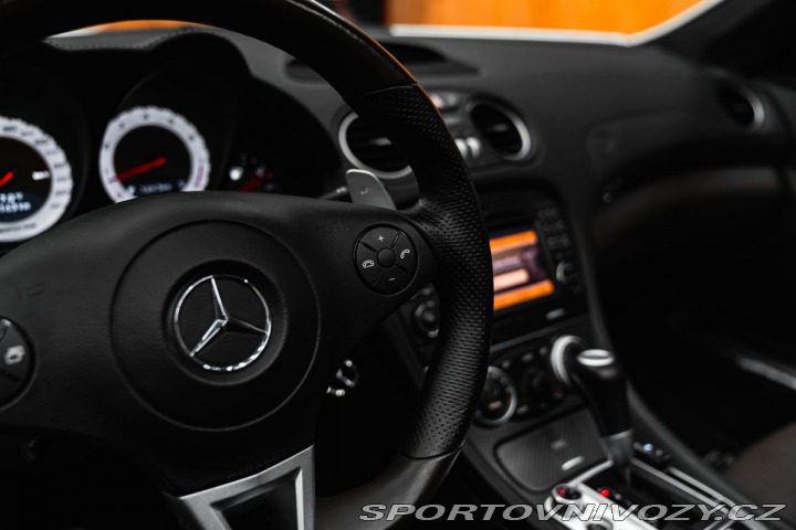 Mercedes-Benz SL IWC Edition 1800