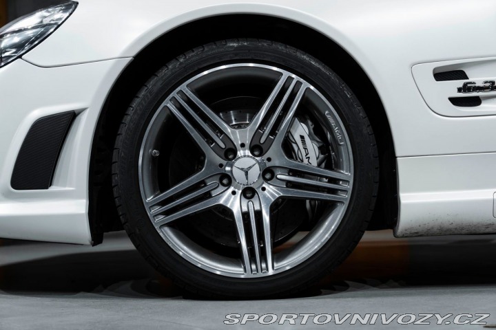 Mercedes-Benz SL IWC Edition 2009