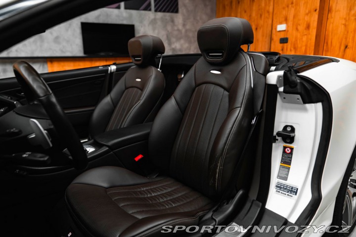 Mercedes-Benz SL IWC Edition 1800