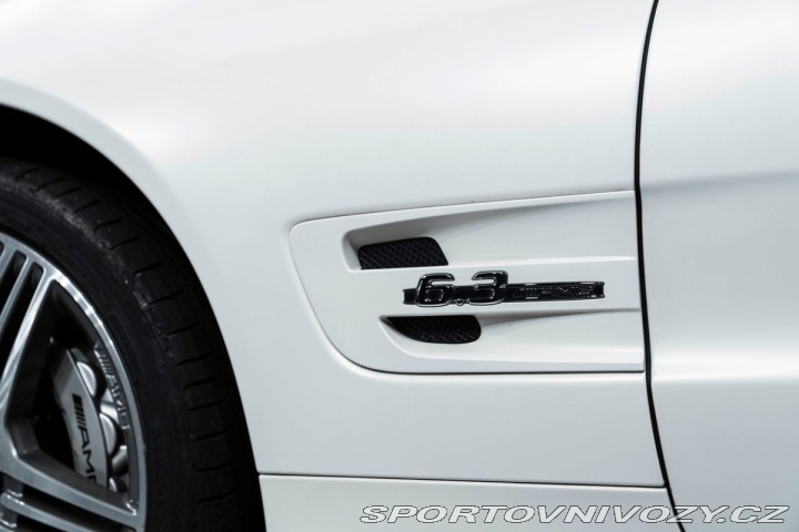 Mercedes-Benz SL IWC Edition 2009