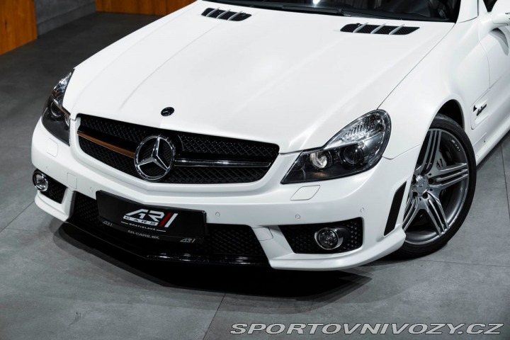 Mercedes-Benz SL IWC Edition 2009