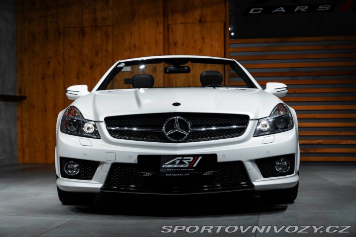 Mercedes-Benz SL IWC Edition 2009