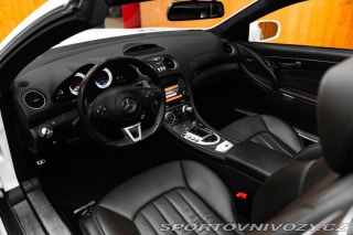 Mercedes-Benz SL IWC Edition 2009