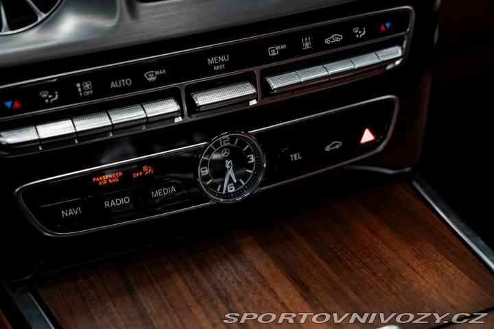 Mercedes-Benz Ostatní modely Třídy G d, AMG Line, Burmester, M 2024