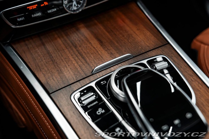 Mercedes-Benz Ostatní modely Třídy G d, AMG Line, Burmester, M 2024